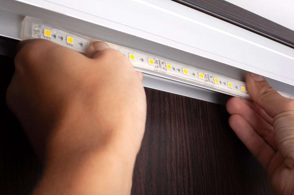 Every lighting project starts with understanding your goals — whether it’s brighter workspaces, better ambiance, or lower energy costs. We handle everything from planning and layout to installation and testing.
